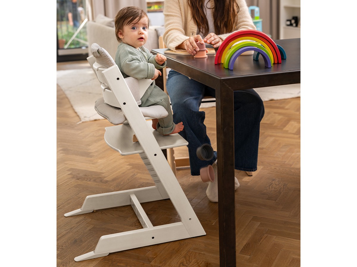 STOKKE TRIPP TRAPP / ストッケ トリップ トラップ 5in1-新生児セット (キッズ家具・ベビー用品 > キッズチェア・ベビーチェア) 20