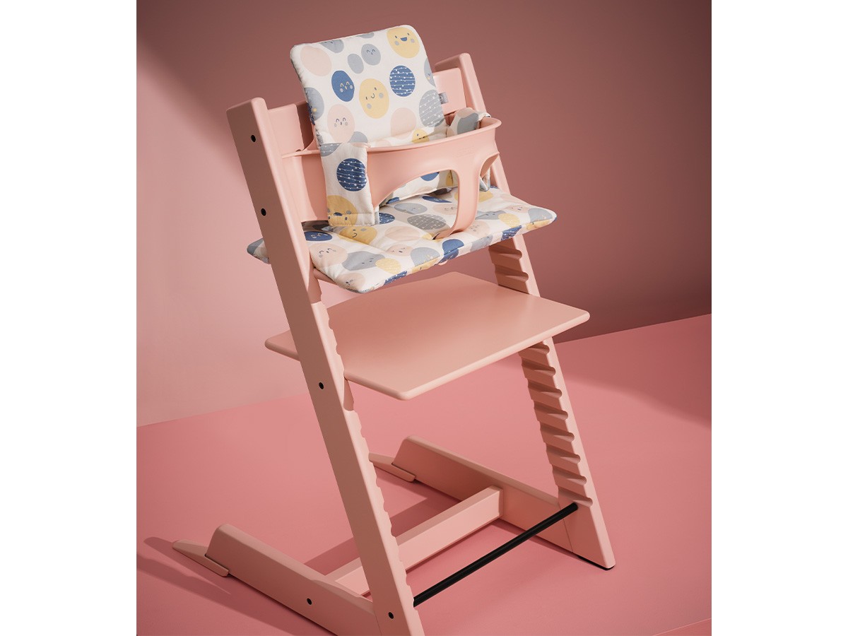 STOKKE TRIPP TRAPP / ストッケ トリップ トラップ 5in1-新生児セット (キッズ家具・ベビー用品 > キッズチェア・ベビーチェア) 30