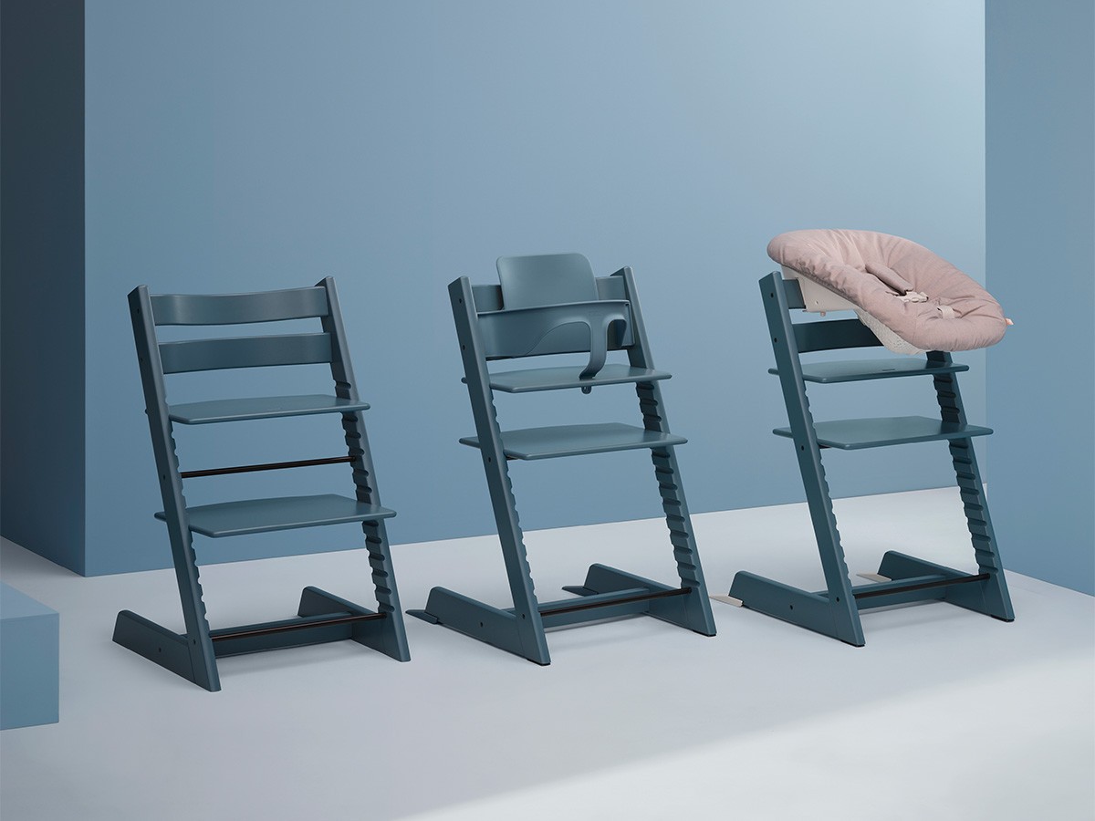 STOKKE TRIPP TRAPP / ストッケ トリップ トラップ 5in1-新生児セット (キッズ家具・ベビー用品 > キッズチェア・ベビーチェア) 57