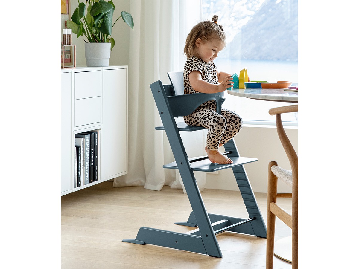 STOKKE TRIPP TRAPP / ストッケ トリップ トラップ 5in1-新生児セット (キッズ家具・ベビー用品 > キッズチェア・ベビーチェア) 32