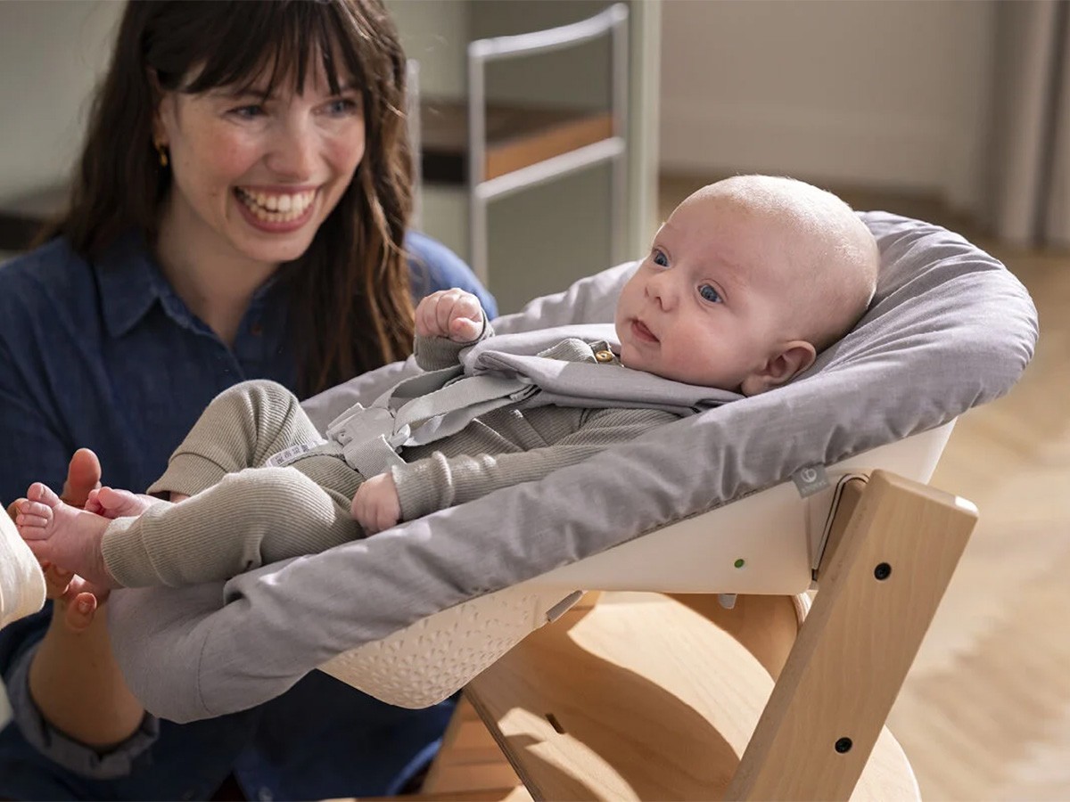 STOKKE TRIPP TRAPP / ストッケ トリップ トラップ 5in1-新生児セット (キッズ家具・ベビー用品 > キッズチェア・ベビーチェア) 50