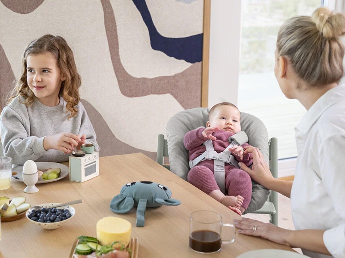 STOKKE TRIPP TRAPP / ストッケ トリップ トラップ 5in1-新生児セット (キッズ家具・ベビー用品 > キッズチェア・ベビーチェア) 52