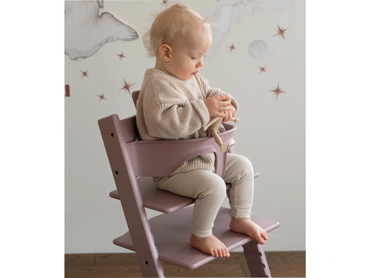 STOKKE TRIPP TRAPP / ストッケ トリップ トラップ 5in1-新生児セット (キッズ家具・ベビー用品 > キッズチェア・ベビーチェア) 46