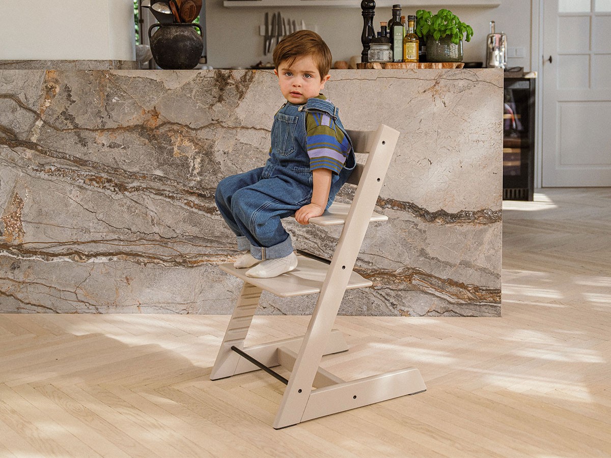 STOKKE TRIPP TRAPP / ストッケ トリップ トラップ 5in1-新生児セット （キッズ家具・ベビー用品 > キッズチェア・ベビーチェア） 79