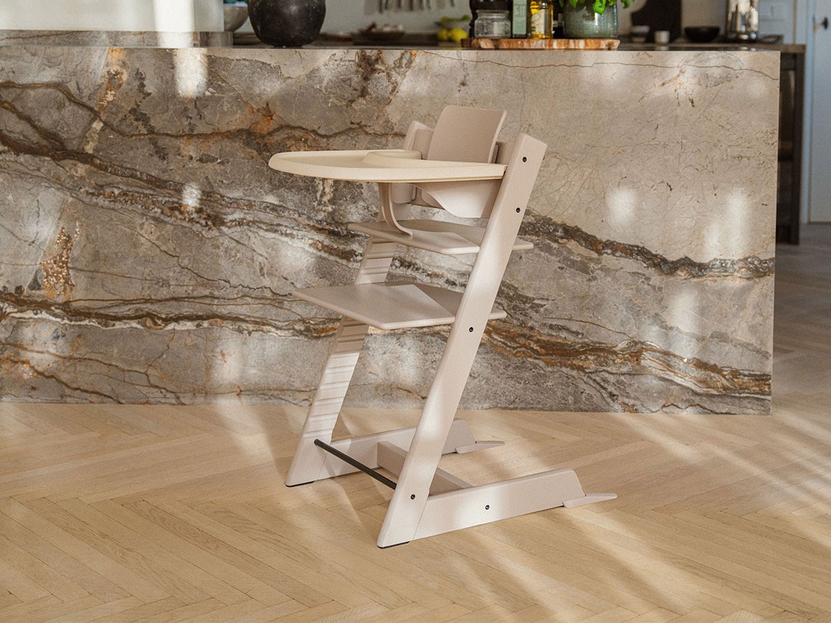 STOKKE TRIPP TRAPP / ストッケ トリップ トラップ 5in1-新生児セット （キッズ家具・ベビー用品 > キッズチェア・ベビーチェア） 74