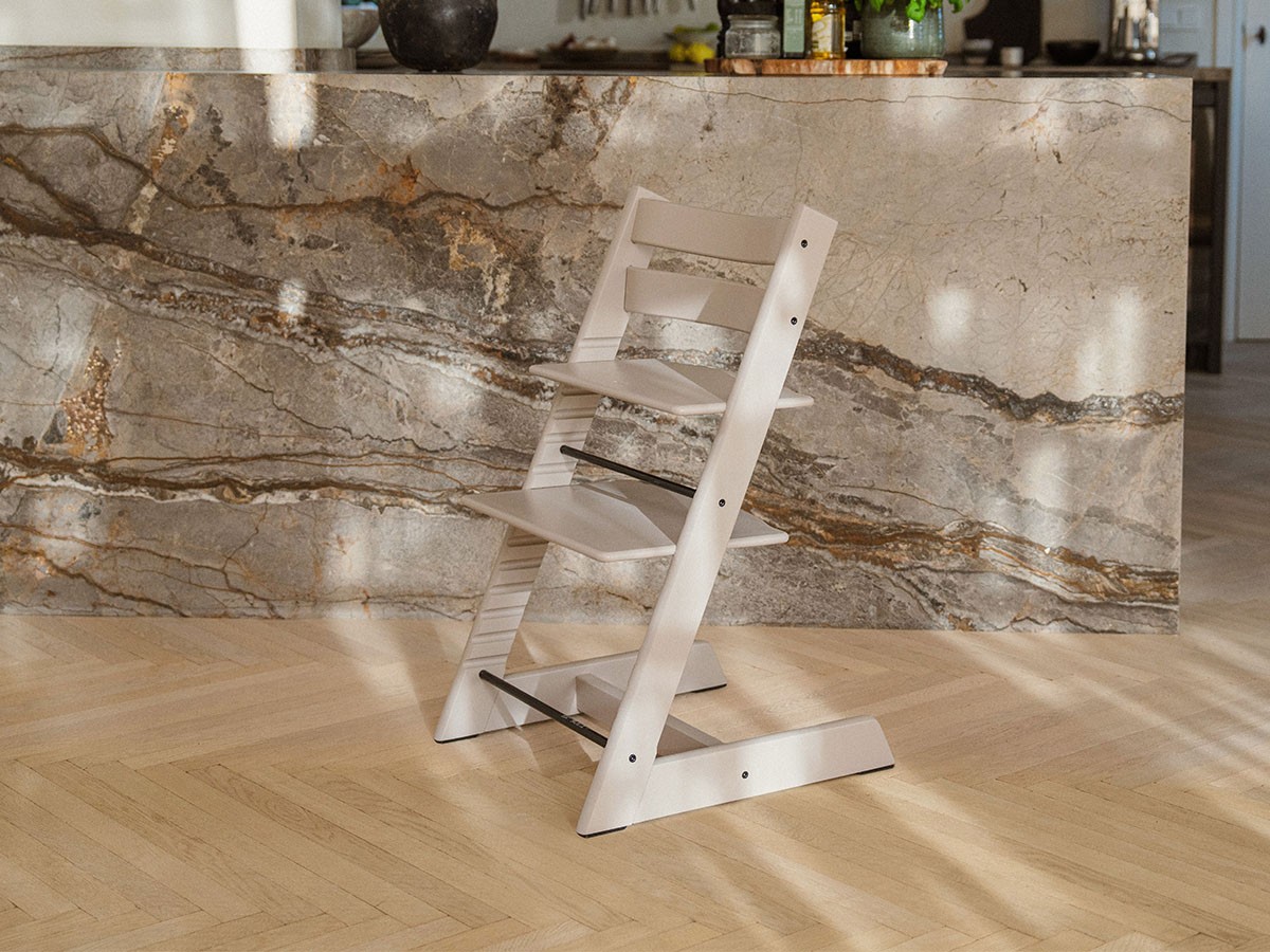 STOKKE TRIPP TRAPP / ストッケ トリップ トラップ 5in1-新生児セット （キッズ家具・ベビー用品 > キッズチェア・ベビーチェア） 76