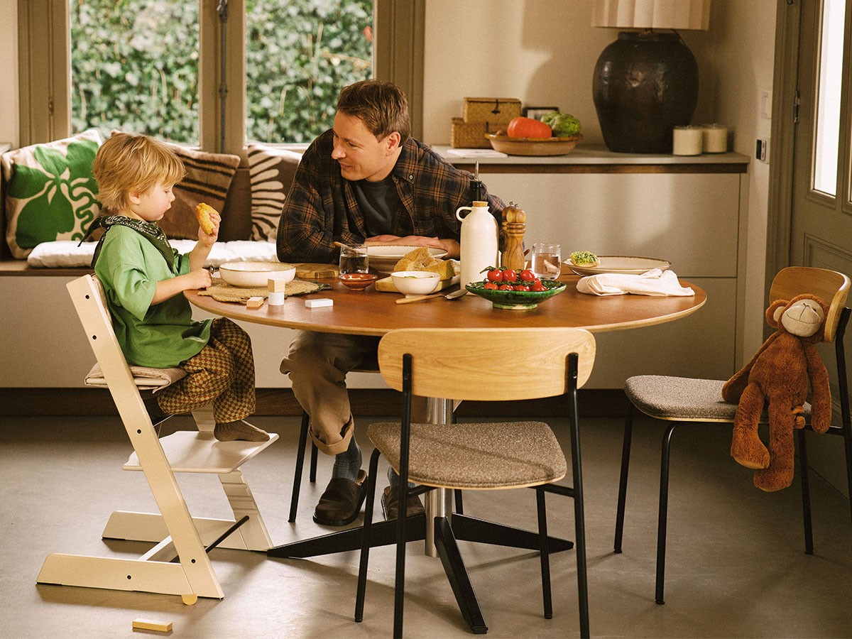 STOKKE TRIPP TRAPP / ストッケ トリップ トラップ 5in1-新生児セット （キッズ家具・ベビー用品 > キッズチェア・ベビーチェア） 59
