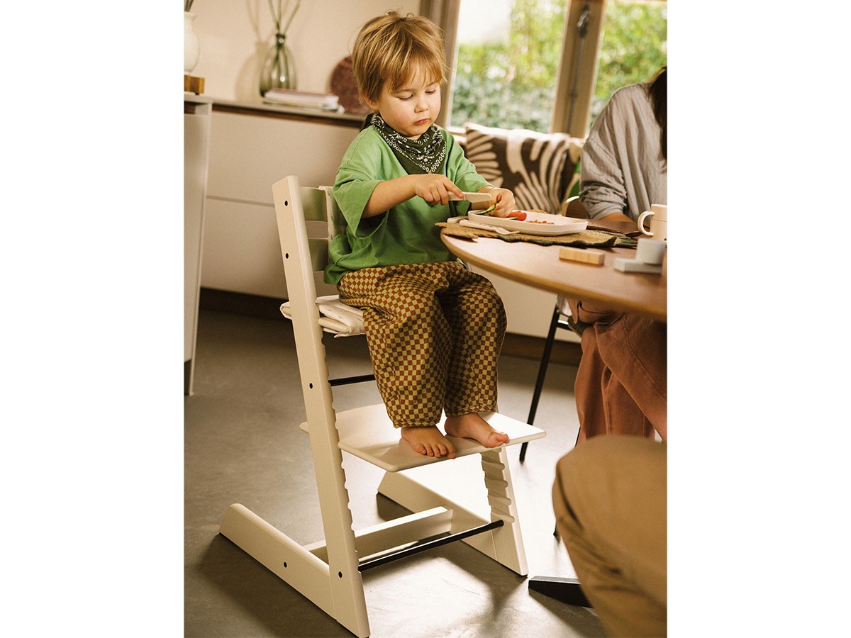 STOKKE TRIPP TRAPP / ストッケ トリップ トラップ 5in1-新生児セット （キッズ家具・ベビー用品 > キッズチェア・ベビーチェア） 63