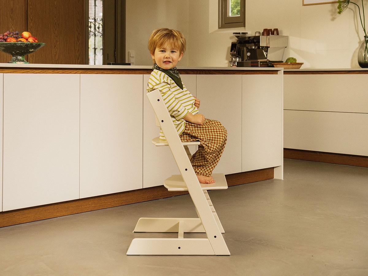 STOKKE TRIPP TRAPP / ストッケ トリップ トラップ 5in1-新生児セット （キッズ家具・ベビー用品 > キッズチェア・ベビーチェア） 58