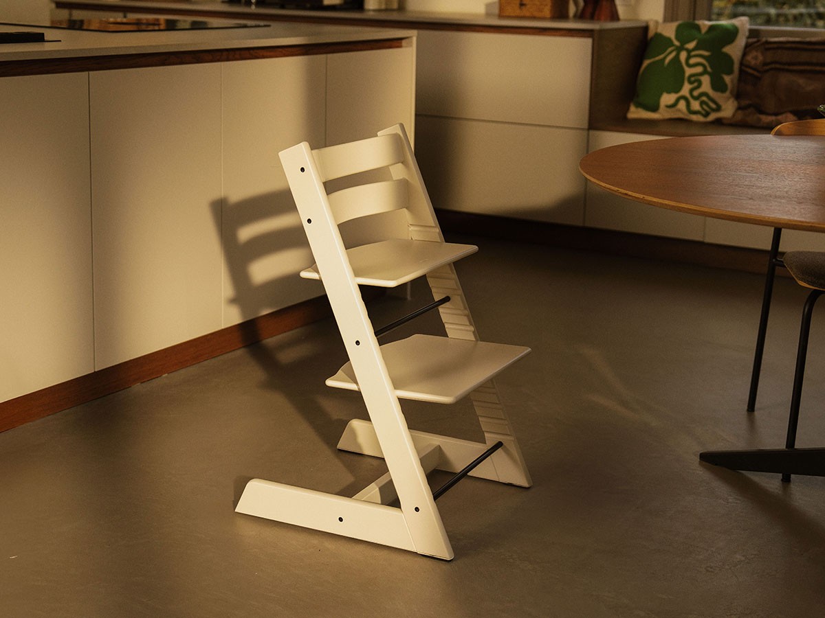 STOKKE TRIPP TRAPP / ストッケ トリップ トラップ 5in1-新生児セット （キッズ家具・ベビー用品 > キッズチェア・ベビーチェア） 54