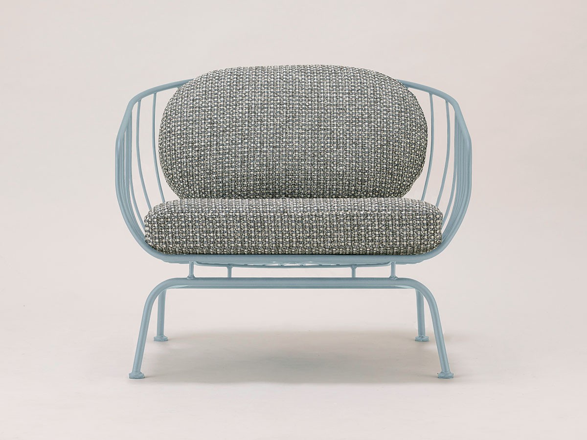 杉山製作所 Hoop Lounge Chair / すぎやませいさくしょ フープ ラウンジチェア （チェア・椅子 > ラウンジチェア） 17
