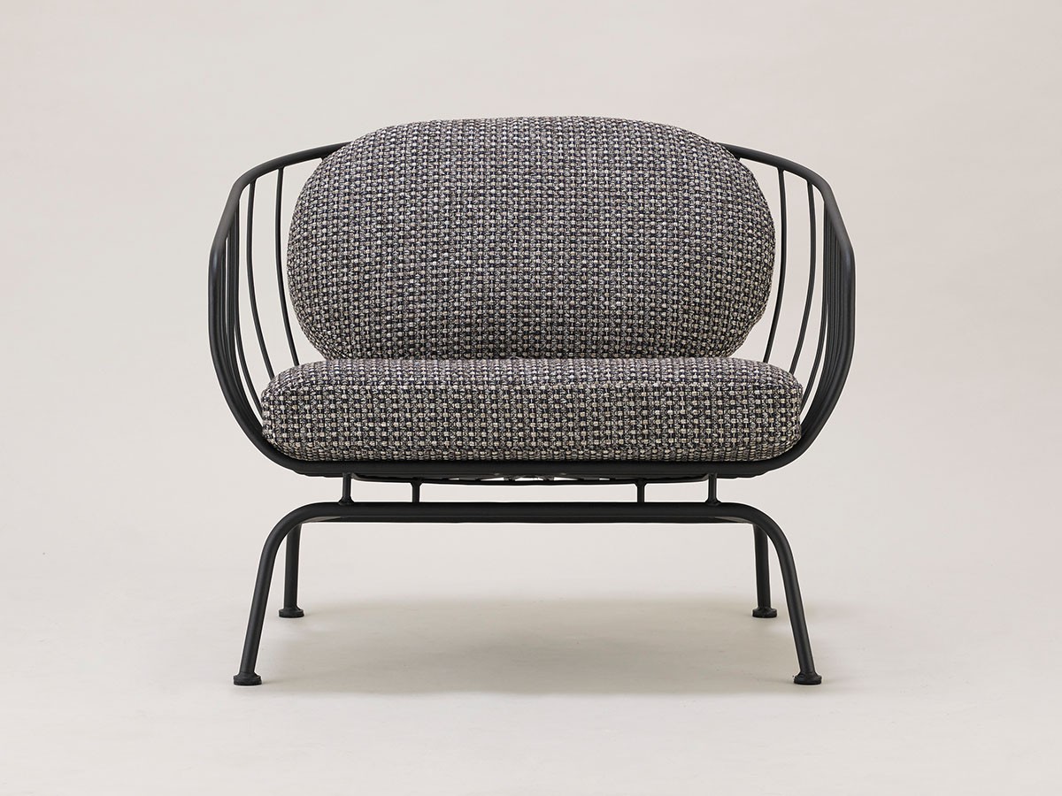 杉山製作所 Hoop Lounge Chair / すぎやませいさくしょ フープ ラウンジチェア （チェア・椅子 > ラウンジチェア） 10