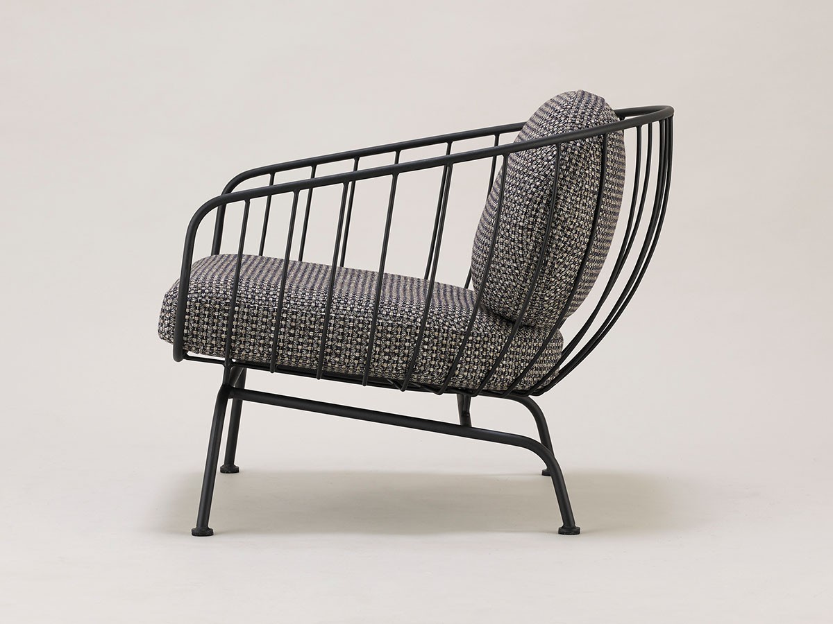 杉山製作所 Hoop Lounge Chair / すぎやませいさくしょ フープ ラウンジチェア （チェア・椅子 > ラウンジチェア） 12