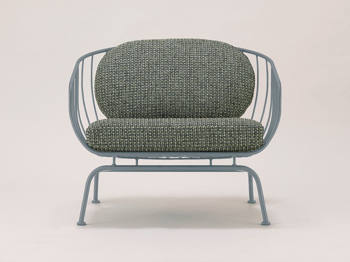 杉山製作所 Hoop Lounge Chair / すぎやませいさくしょ フープ ラウンジチェア （チェア・椅子 > ラウンジチェア） 16