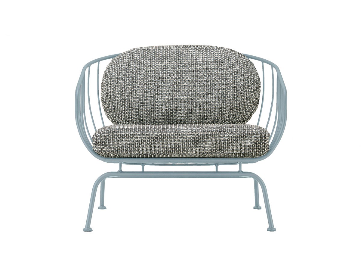 杉山製作所 Hoop Lounge Chair / すぎやませいさくしょ フープ ラウンジチェア （チェア・椅子 > ラウンジチェア） 5