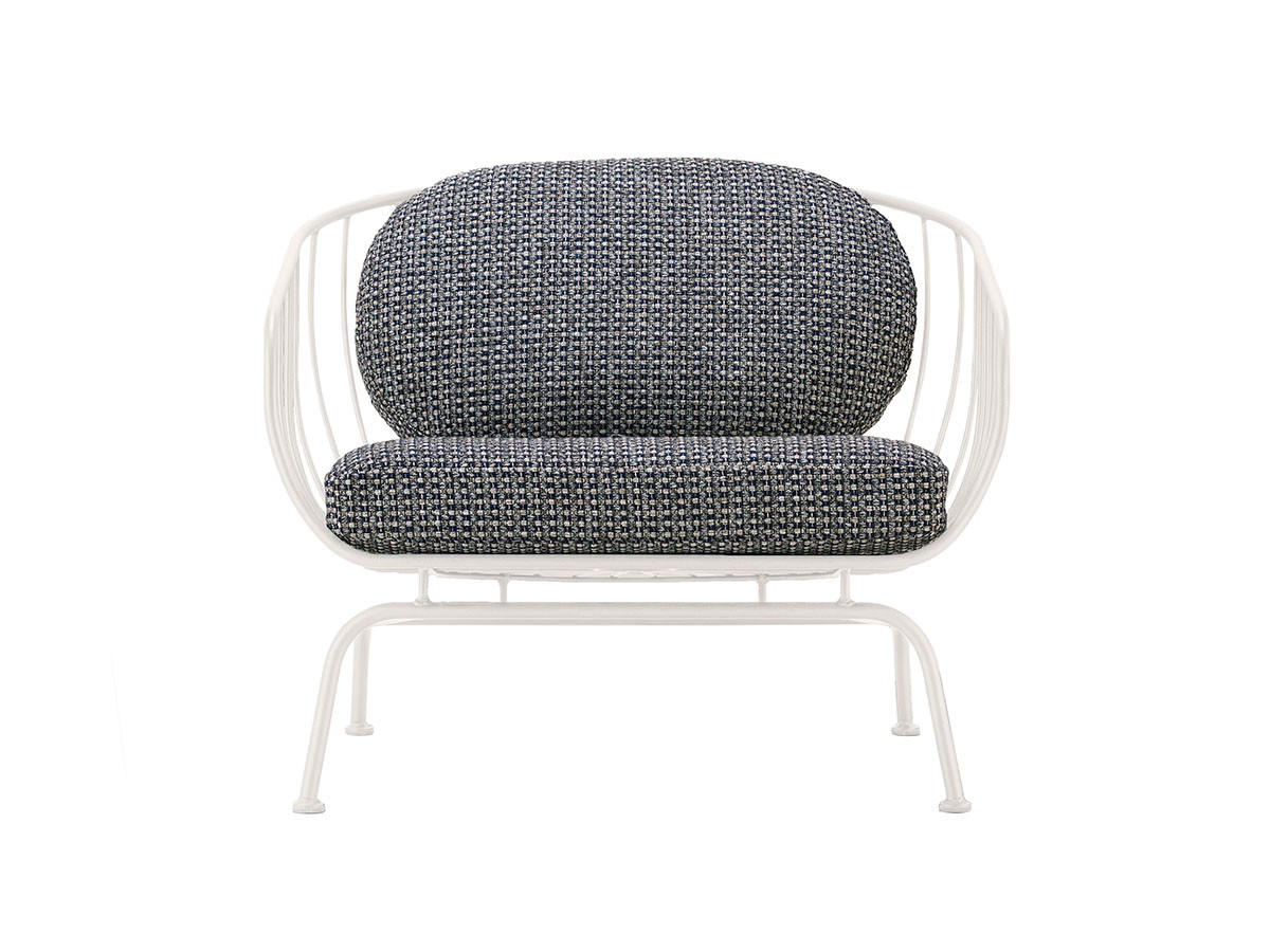 杉山製作所 Hoop Lounge Chair / すぎやませいさくしょ フープ ラウンジチェア （チェア・椅子 > ラウンジチェア） 3
