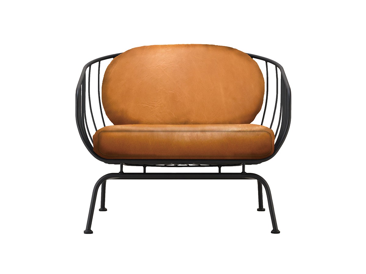 杉山製作所 Hoop Lounge Chair / すぎやませいさくしょ フープ ラウンジチェア （チェア・椅子 > ラウンジチェア） 1