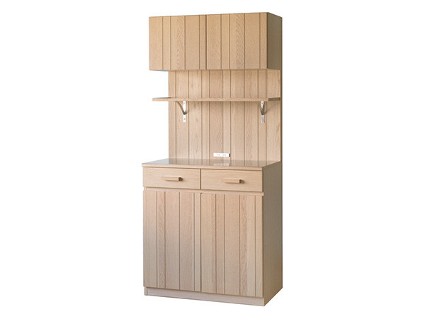 Open Board Shelf / オープンボードシェルフ #103594 （キッチン収納・食器棚 > キッチンボード・カップボード・レンジ台） 1