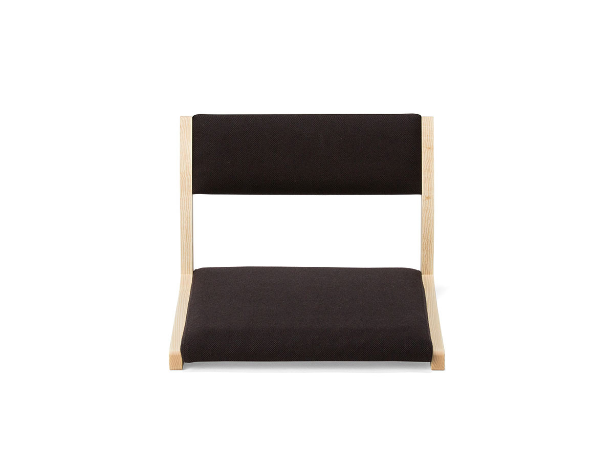 平田椅子製作所 SUZU Tatami Chair Low / ひらたいすせいさくじょ スズ タタミチェア ロー （チェア・椅子 > 座椅子・ローチェア） 17