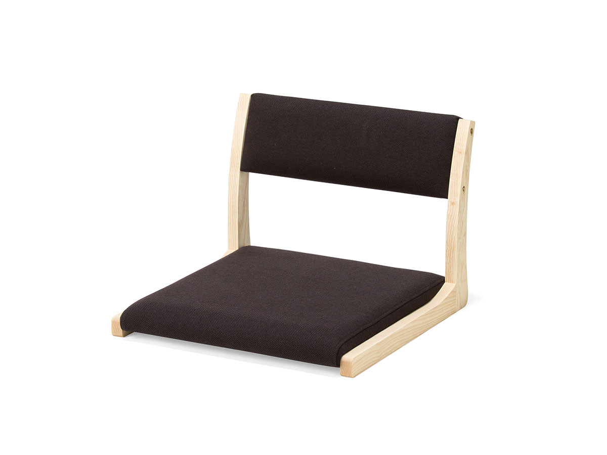 平田椅子製作所 SUZU Tatami Chair Low / ひらたいすせいさくじょ スズ タタミチェア ロー （チェア・椅子 > 座椅子・ローチェア） 1