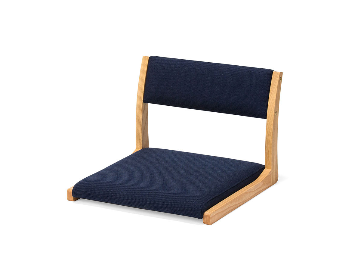 平田椅子製作所 SUZU Tatami Chair Low / ひらたいすせいさくじょ スズ タタミチェア ロー （チェア・椅子 > 座椅子・ローチェア） 2