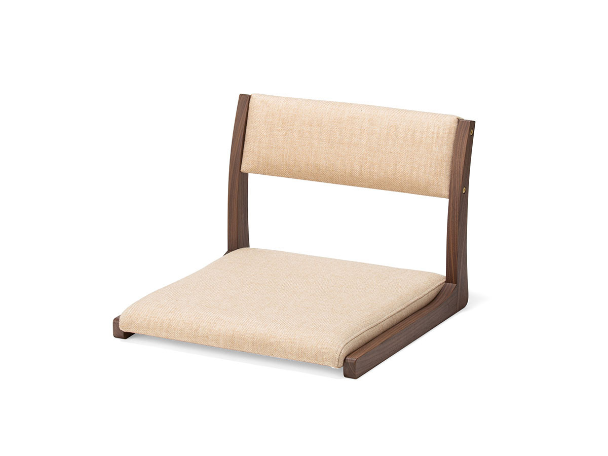 平田椅子製作所 SUZU Tatami Chair Low / ひらたいすせいさくじょ スズ タタミチェア ロー （チェア・椅子 > 座椅子・ローチェア） 21