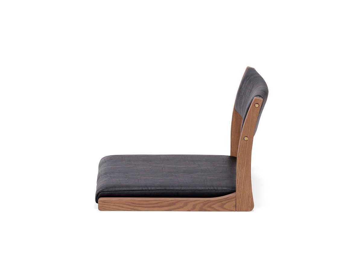 平田椅子製作所 SUZU Tatami Chair Low / ひらたいすせいさくじょ スズ タタミチェア ロー （チェア・椅子 > 座椅子・ローチェア） 20