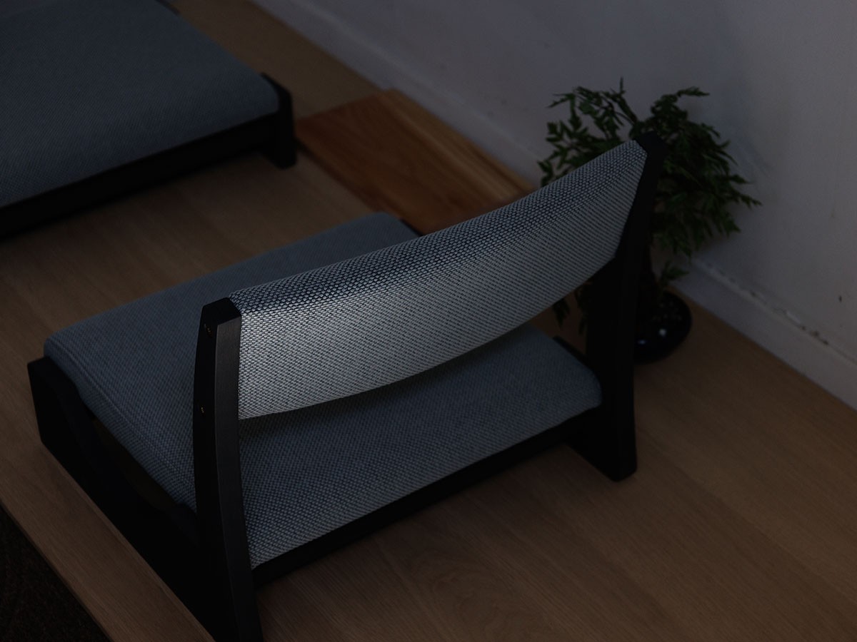 平田椅子製作所 SUZU Tatami Chair Low / ひらたいすせいさくじょ スズ タタミチェア ロー （チェア・椅子 > 座椅子・ローチェア） 15