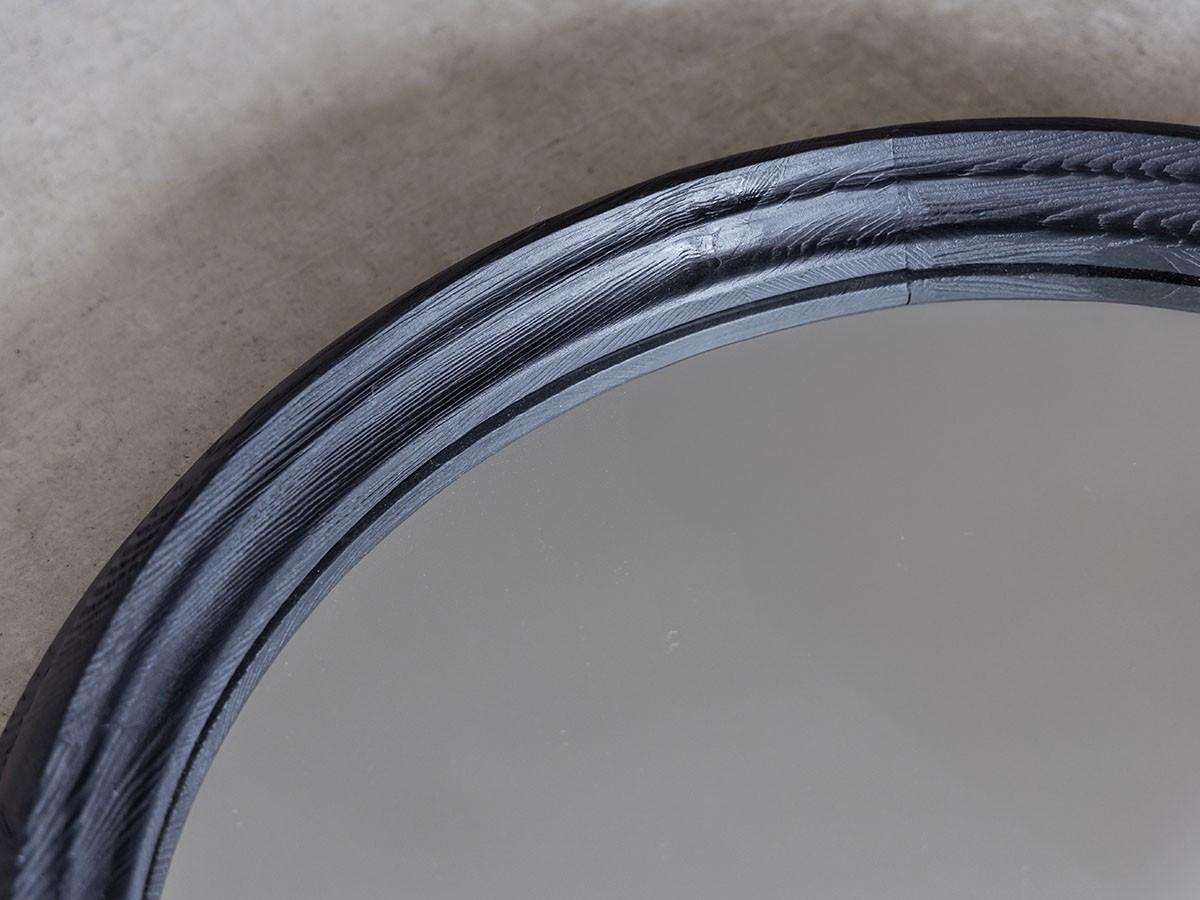 Knot antiques RINNE MIRROR / ノットアンティークス リンネ ミラー 直径60cm （ミラー・ドレッサー > 壁掛けミラー・壁掛け鏡） 7