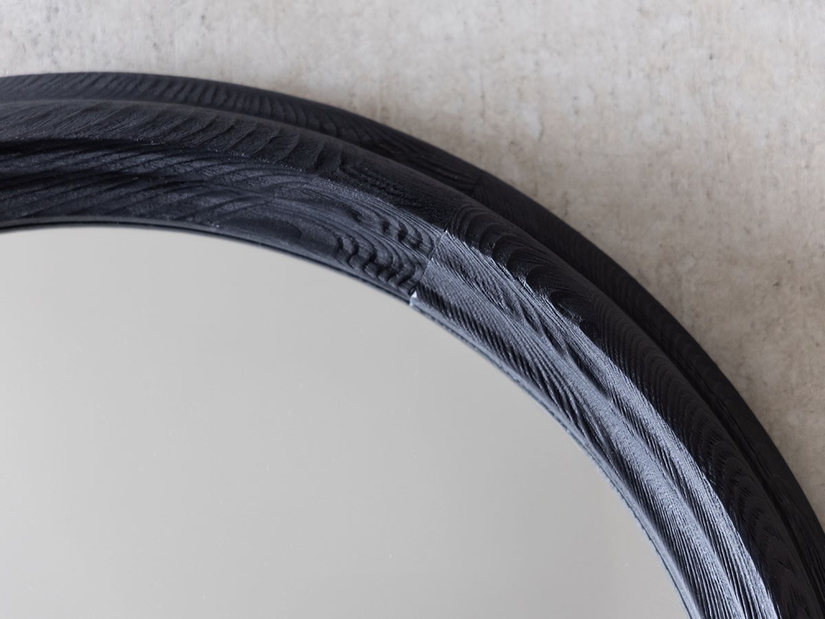 Knot antiques RINNE MIRROR / ノットアンティークス リンネ ミラー 直径60cm （ミラー・ドレッサー > 壁掛けミラー・壁掛け鏡） 8