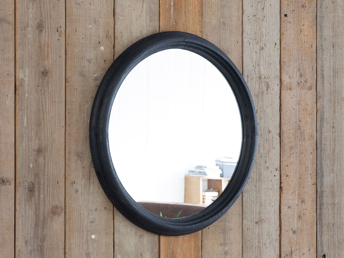 Knot antiques RINNE MIRROR / ノットアンティークス リンネ ミラー 直径80cm （ミラー・ドレッサー > 壁掛けミラー・壁掛け鏡） 4