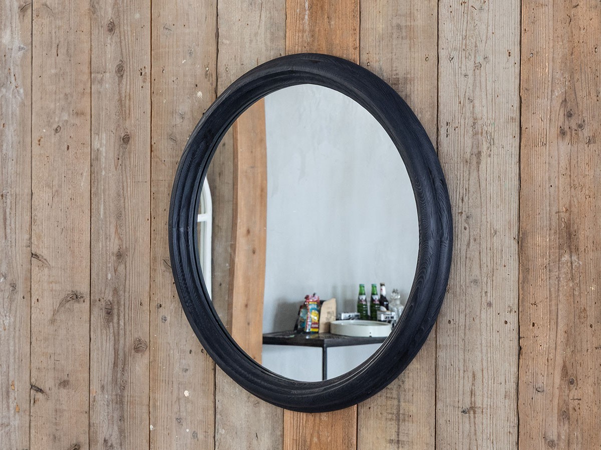 Knot antiques RINNE MIRROR / ノットアンティークス リンネ ミラー 直径80cm （ミラー・ドレッサー > 壁掛けミラー・壁掛け鏡） 5