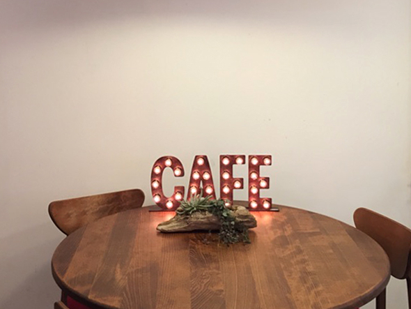 CAFE sign 2