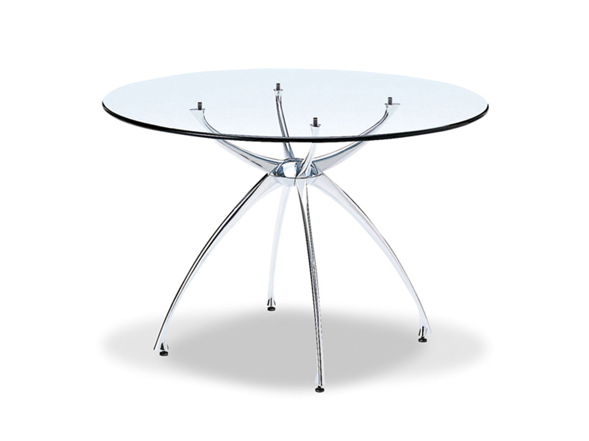 Dining Table / ダイニングテーブル 直径110cm m71240 （テーブル > ダイニングテーブル） 1