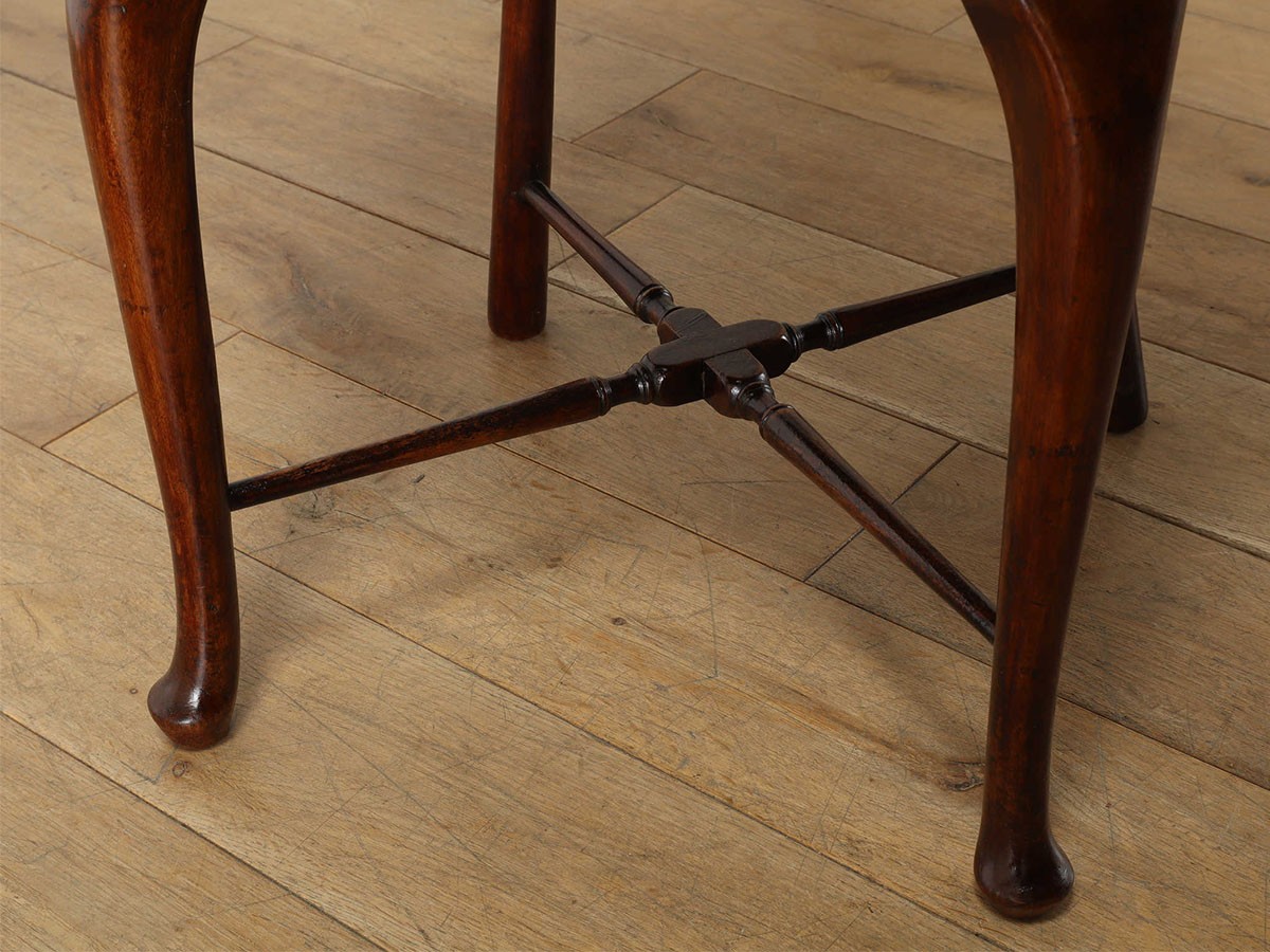 Lloyd's Antiques Real Antique 
Kidney Armchair / ロイズ・アンティークス 英国アンティーク家具
キドニーアームチェア （チェア・椅子 > ダイニングチェア） 14