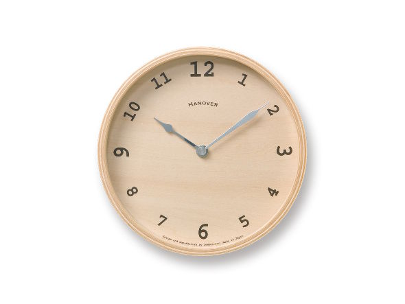 Lemnos BAUM / レムノス バウム 直径20.3cm （時計 > 壁掛け時計） 1