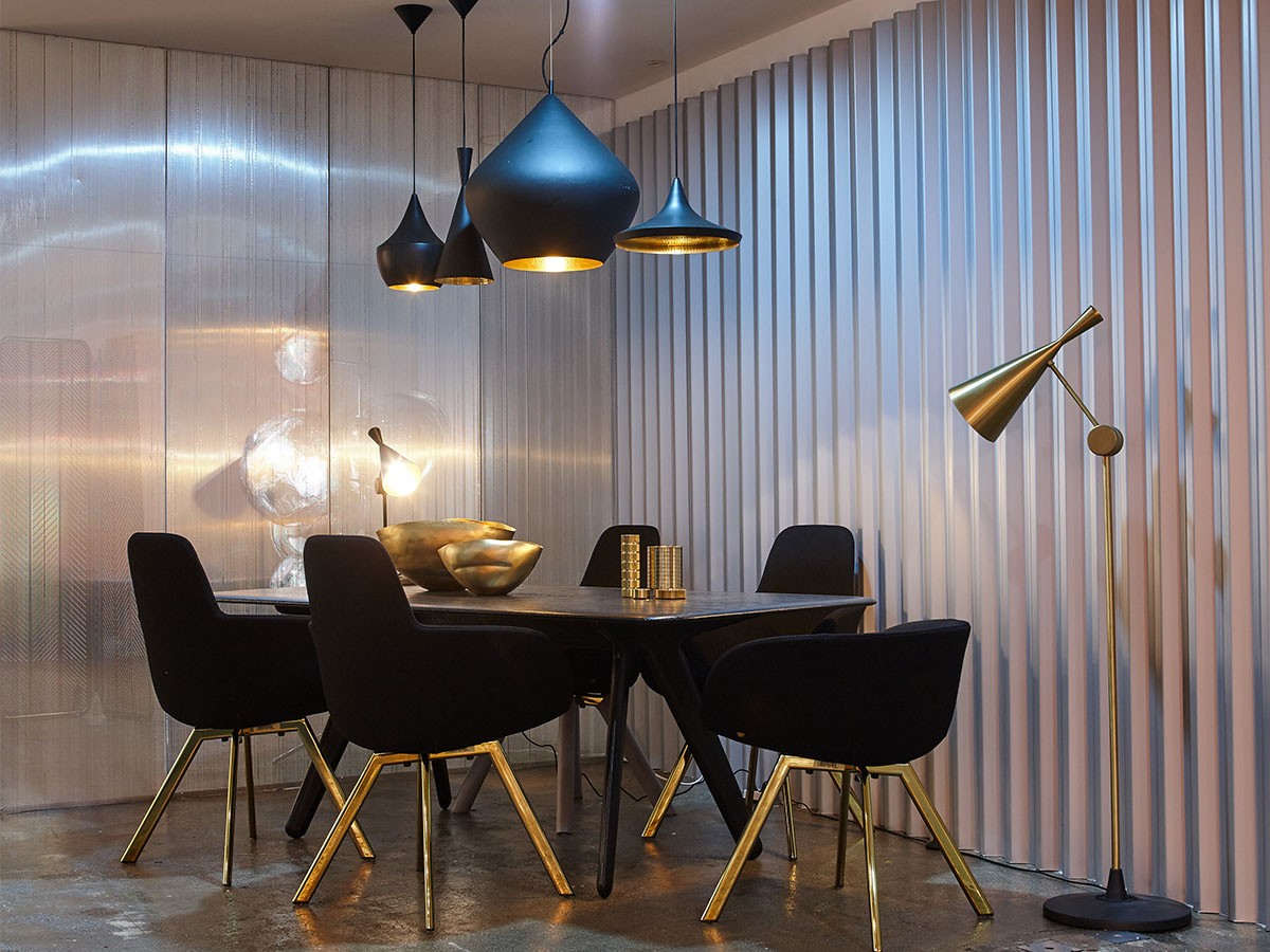 Tom Dixon. Beat Wide Pendant LED / トム・ディクソン ビート ワイド ペンダントライト 内蔵LED （ライト・照明 > ペンダントライト） 9