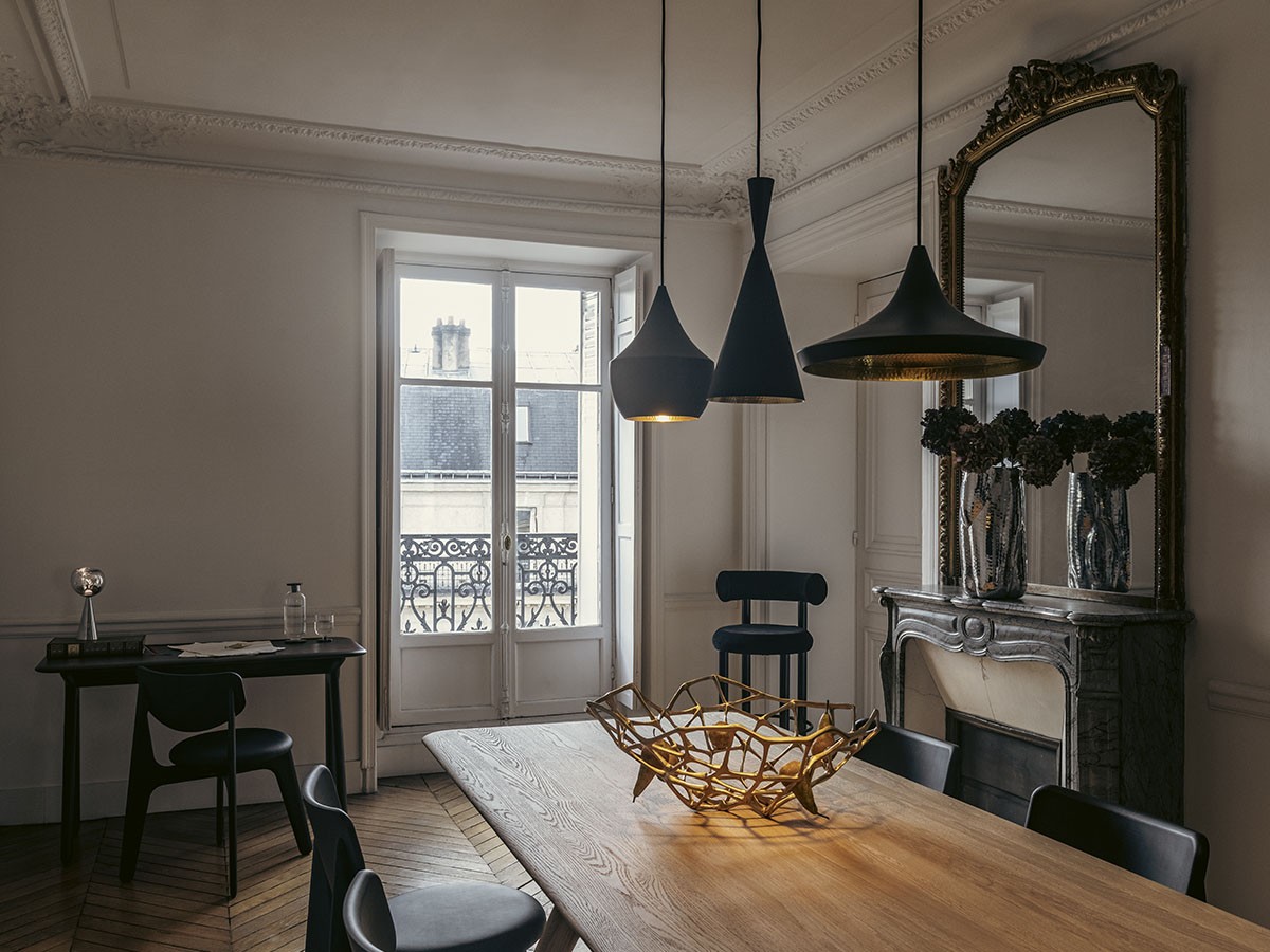 Tom Dixon. Beat Wide Pendant LED / トム・ディクソン ビート ワイド ペンダントライト 内蔵LED （ライト・照明 > ペンダントライト） 4