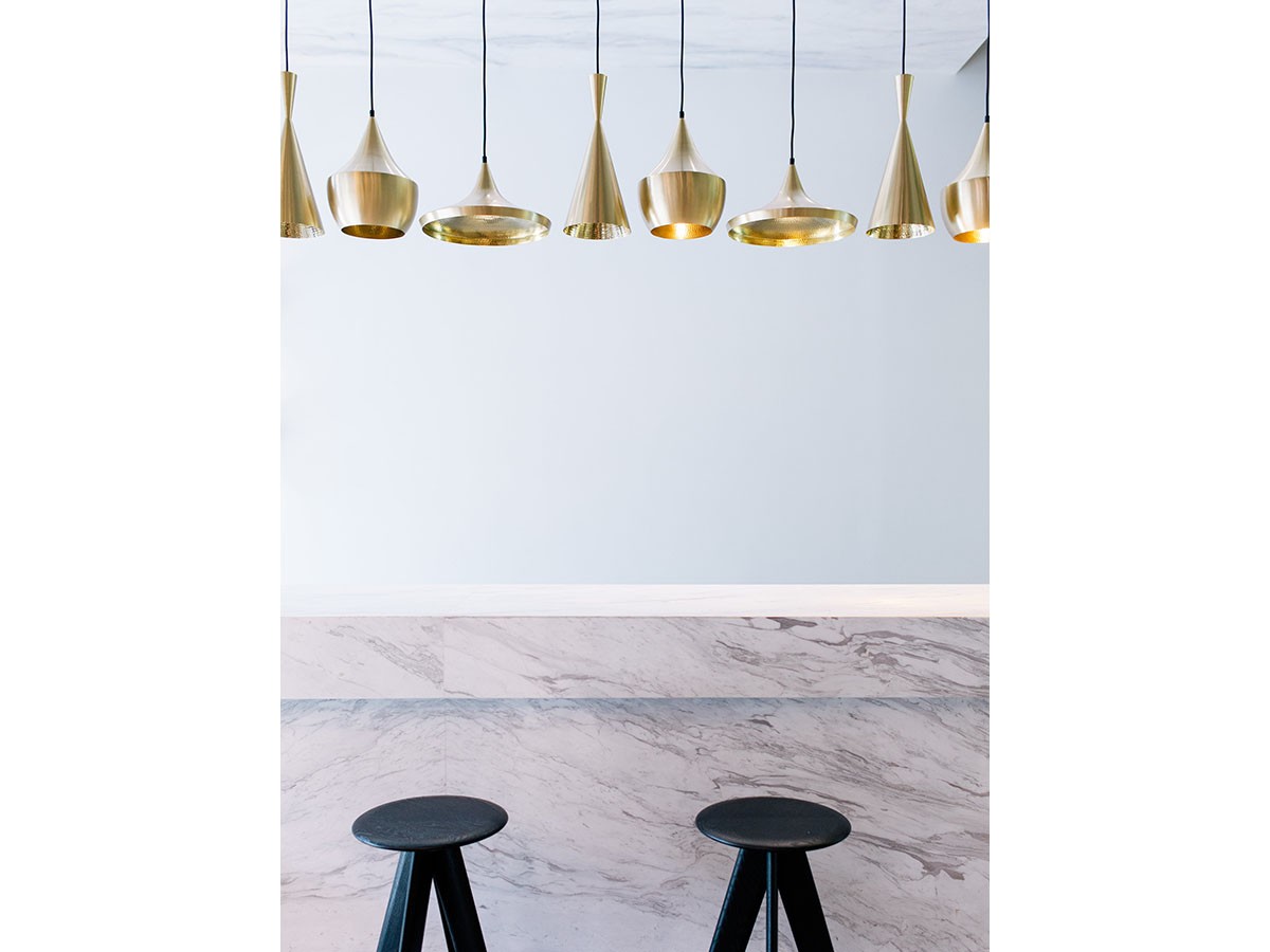 Tom Dixon. Beat Wide Pendant LED / トム・ディクソン ビート ワイド ペンダントライト 内蔵LED （ライト・照明 > ペンダントライト） 32