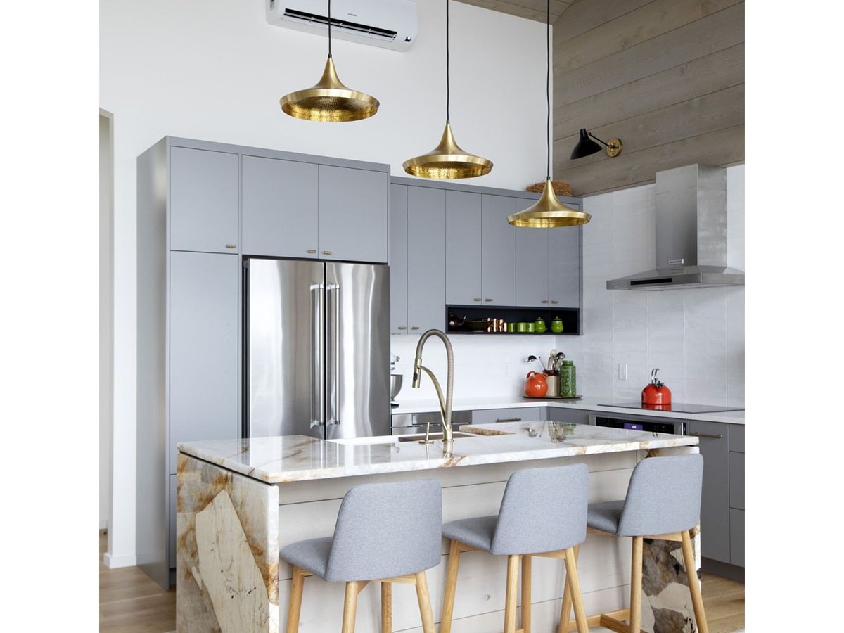 Tom Dixon. Beat Wide Pendant LED / トム・ディクソン ビート ワイド ペンダントライト 内蔵LED （ライト・照明 > ペンダントライト） 34