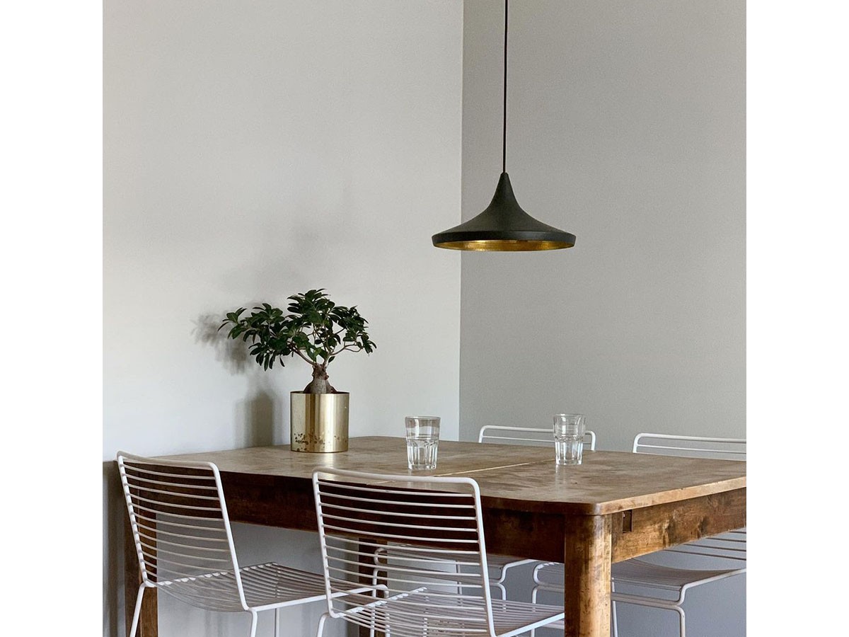 Tom Dixon. Beat Wide Pendant LED / トム・ディクソン ビート ワイド ペンダントライト 内蔵LED （ライト・照明 > ペンダントライト） 12