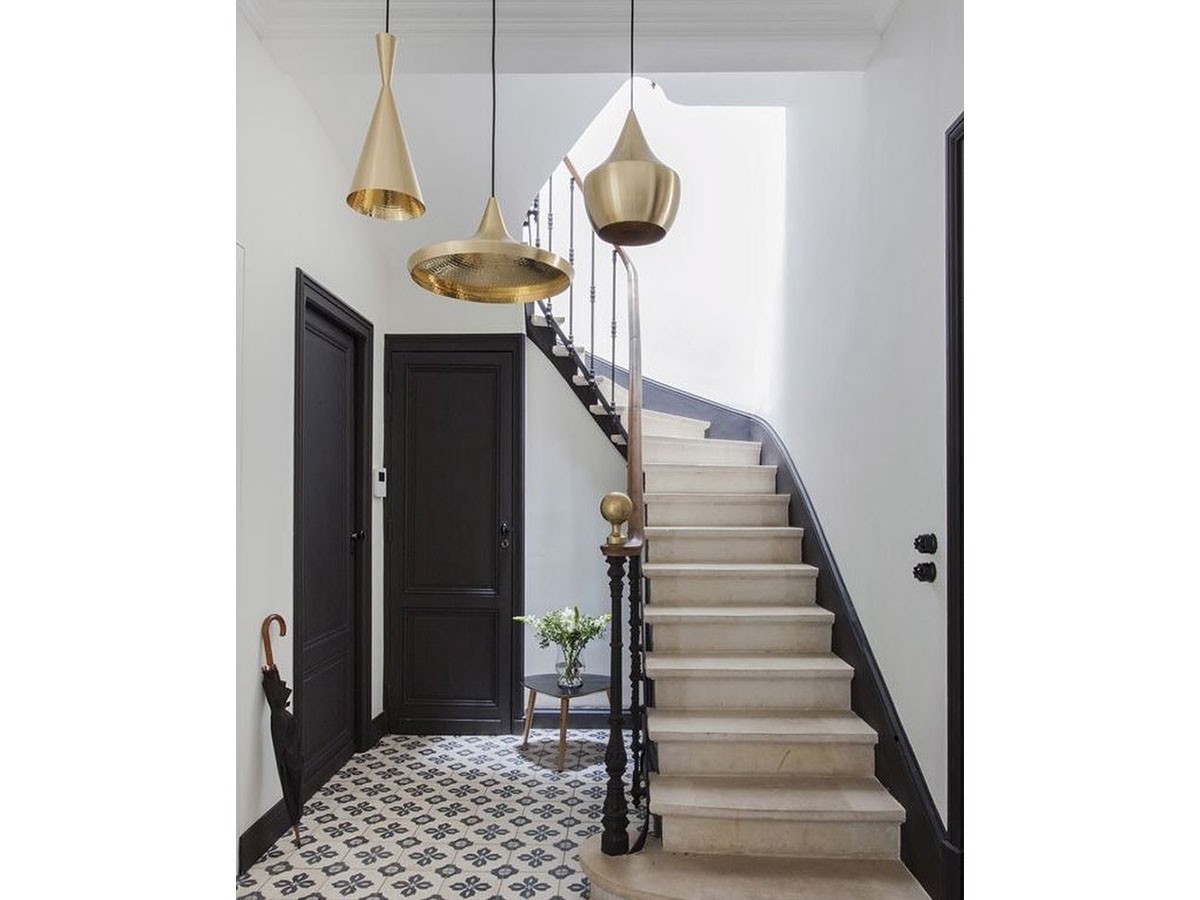 Tom Dixon. Beat Wide Pendant LED / トム・ディクソン ビート ワイド ペンダントライト 内蔵LED （ライト・照明 > ペンダントライト） 35