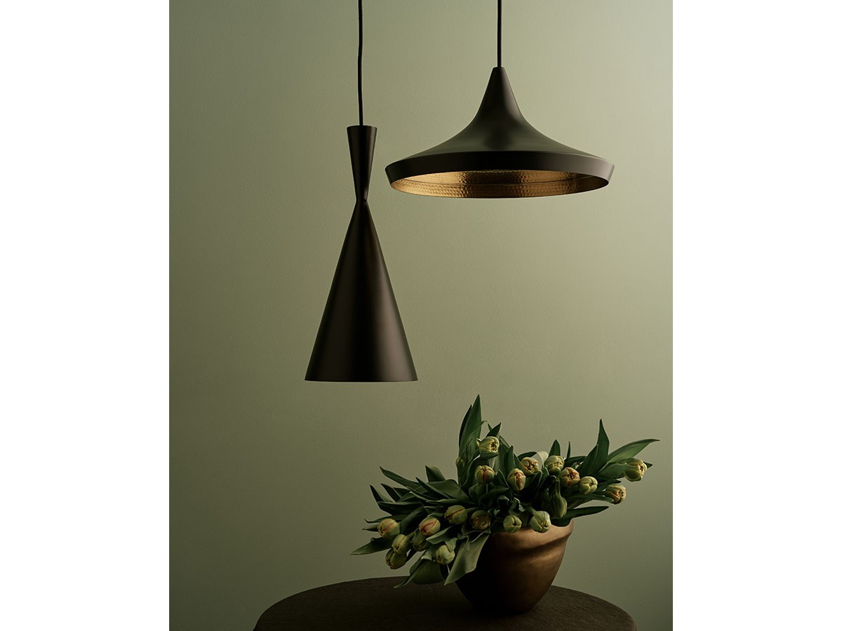Tom Dixon. Beat Wide Pendant LED / トム・ディクソン ビート ワイド ペンダントライト 内蔵LED （ライト・照明 > ペンダントライト） 23