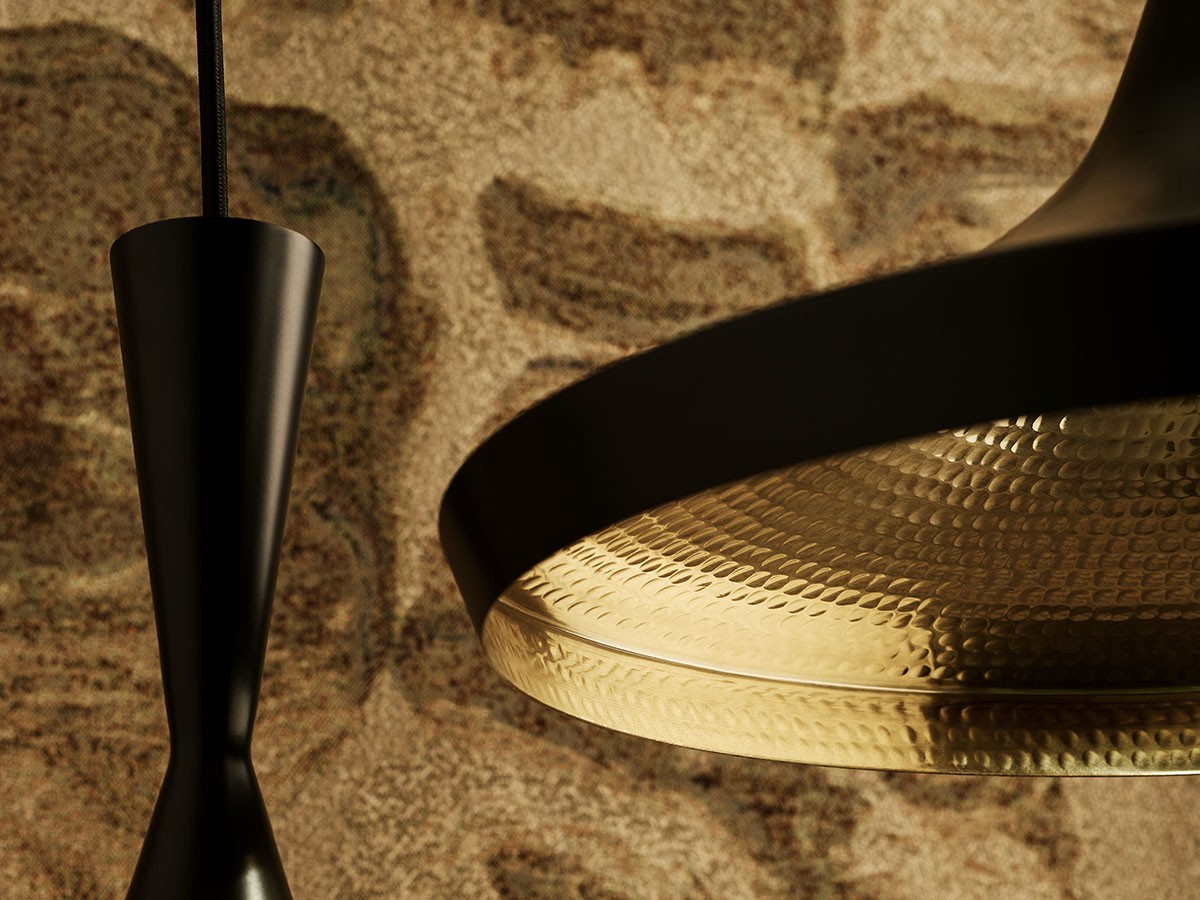 Tom Dixon. Beat Wide Pendant LED / トム・ディクソン ビート ワイド ペンダントライト 内蔵LED （ライト・照明 > ペンダントライト） 29