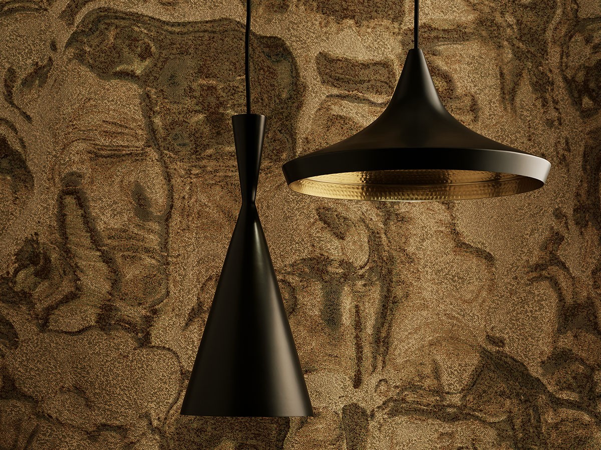 Tom Dixon. Beat Wide Pendant LED / トム・ディクソン ビート ワイド ペンダントライト 内蔵LED （ライト・照明 > ペンダントライト） 28
