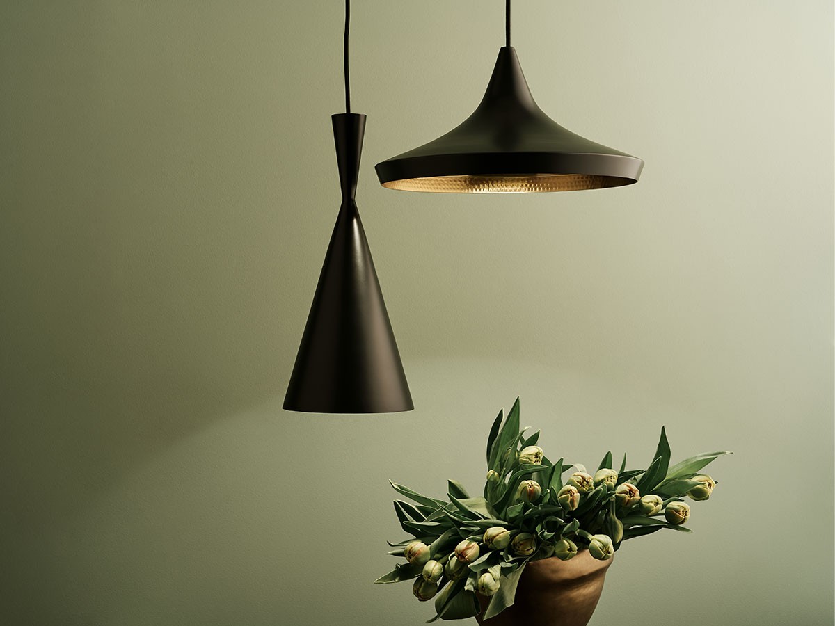Tom Dixon. Beat Wide Pendant LED / トム・ディクソン ビート ワイド ペンダントライト 内蔵LED （ライト・照明 > ペンダントライト） 25