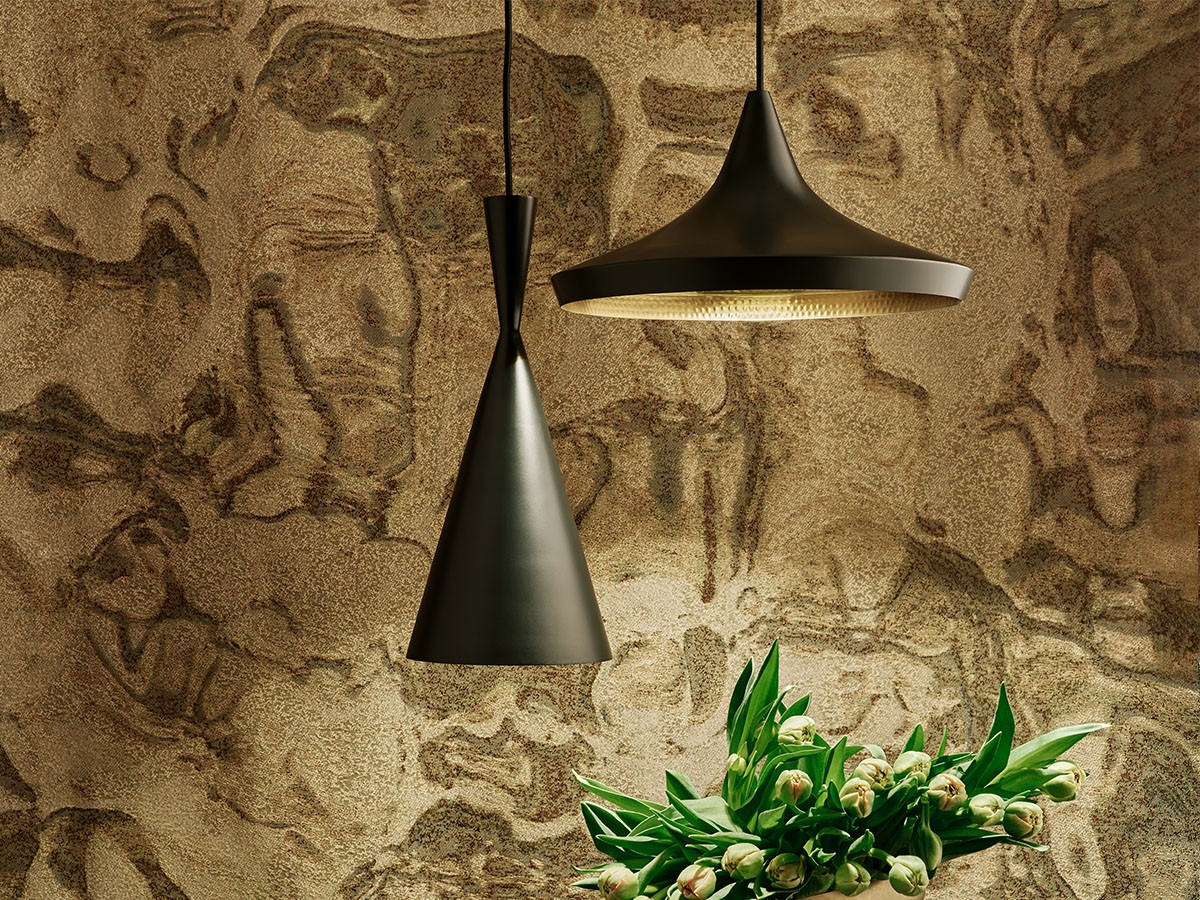 Tom Dixon. Beat Wide Pendant LED / トム・ディクソン ビート ワイド ペンダントライト 内蔵LED （ライト・照明 > ペンダントライト） 27