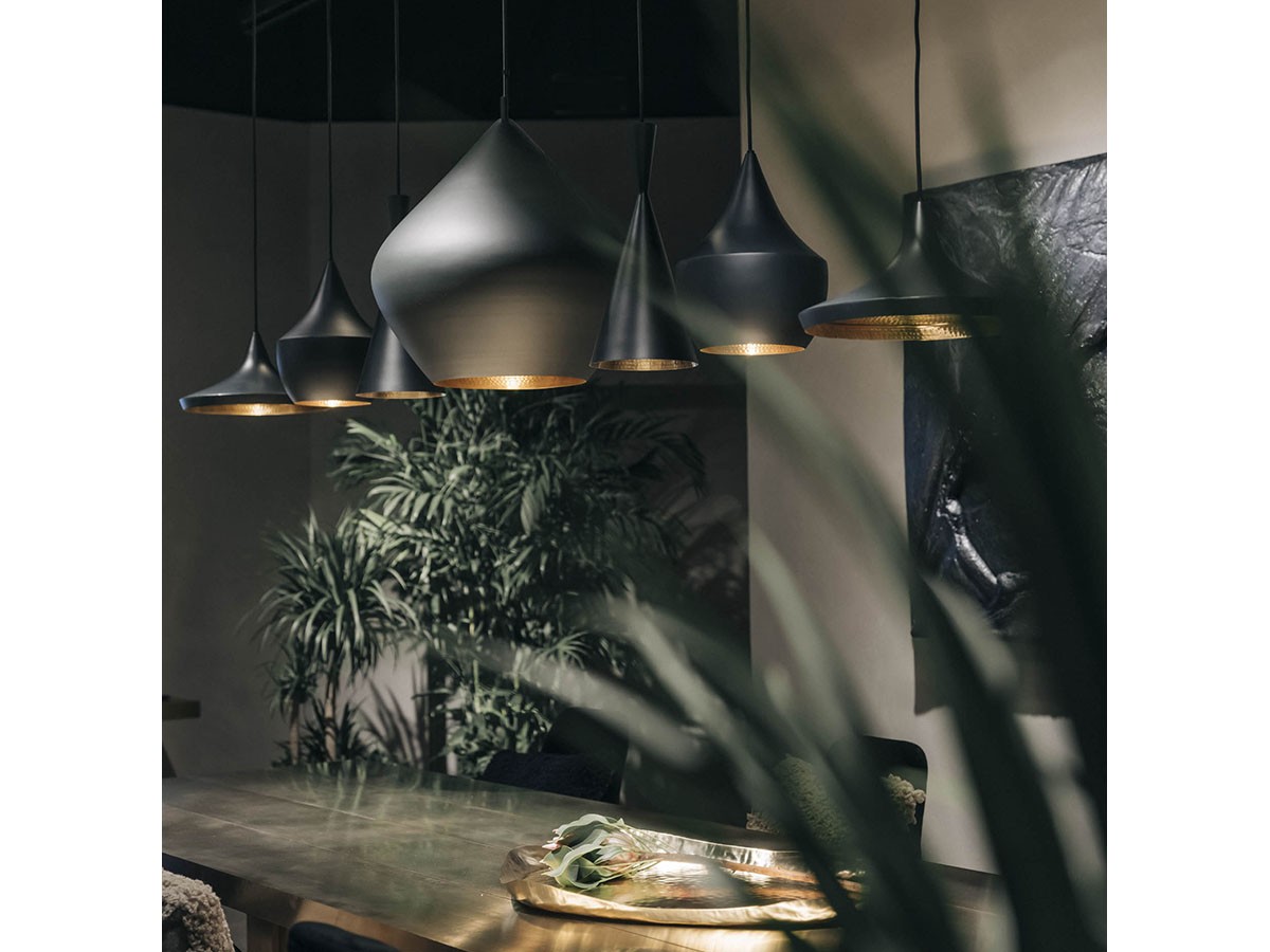 Tom Dixon. Beat Wide Pendant LED / トム・ディクソン ビート ワイド ペンダントライト 内蔵LED （ライト・照明 > ペンダントライト） 7
