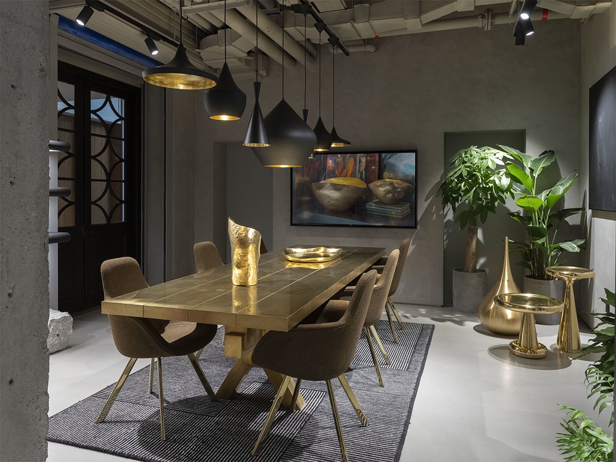 Tom Dixon. Beat Wide Pendant LED / トム・ディクソン ビート ワイド ペンダントライト 内蔵LED （ライト・照明 > ペンダントライト） 8