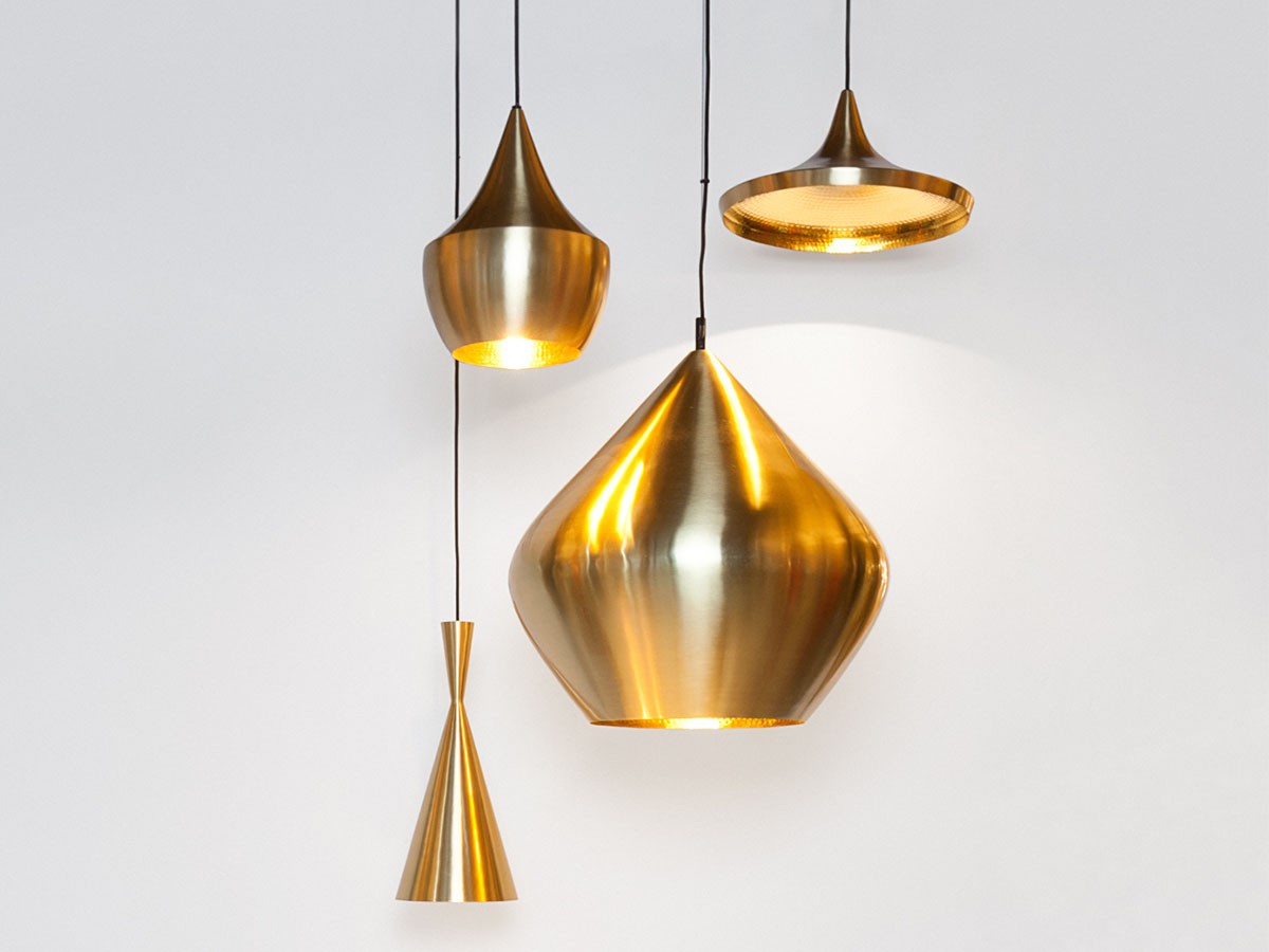 Tom Dixon. Beat Wide Pendant LED / トム・ディクソン ビート ワイド ペンダントライト 内蔵LED （ライト・照明 > ペンダントライト） 41